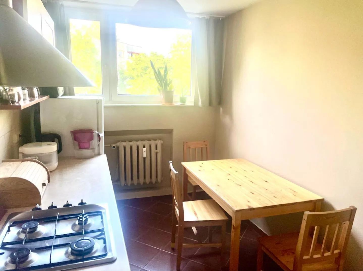 아파트 Nice Room, Комната, Pokoj Miedzy Airport Wro A Centrum 브로츠와프 폴란드