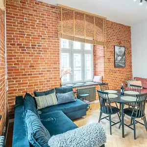 Komfortowy Loft W Centrum ~ Self Check-in 24h Wrocław